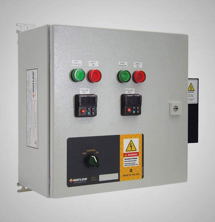 Control Panel Design and Assembly Steps