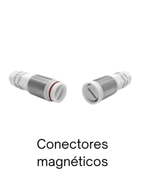 Magna-Plug Conectores Magnéticos