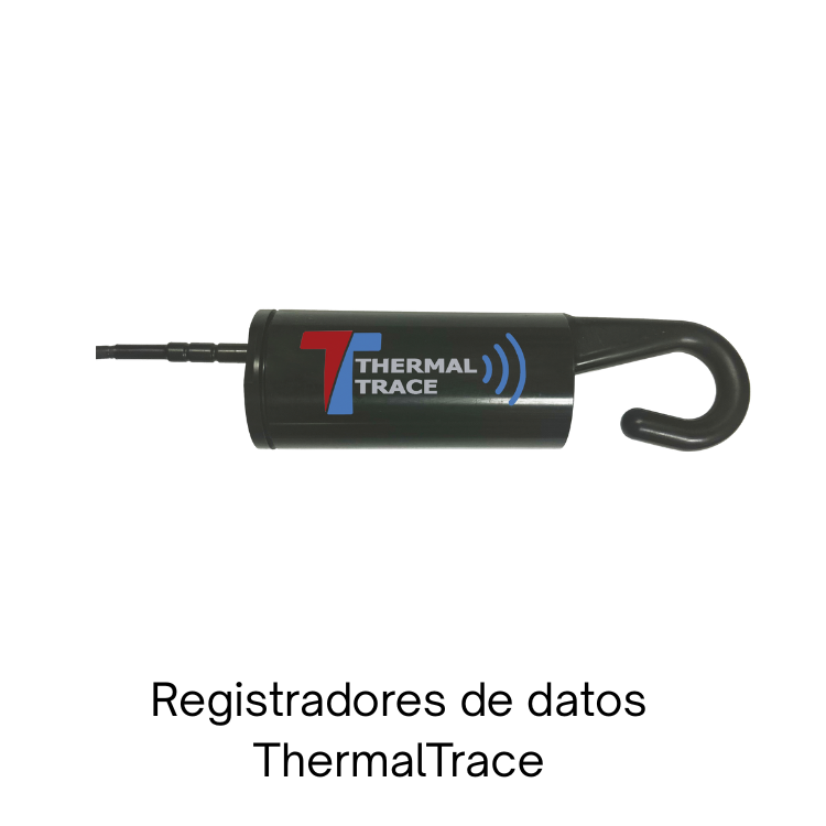 Registradores de datos ThermalTrace